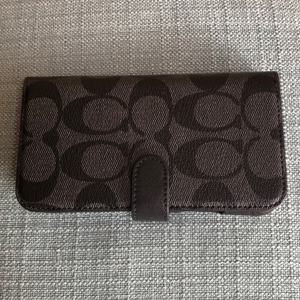 Men’s Coach wallet